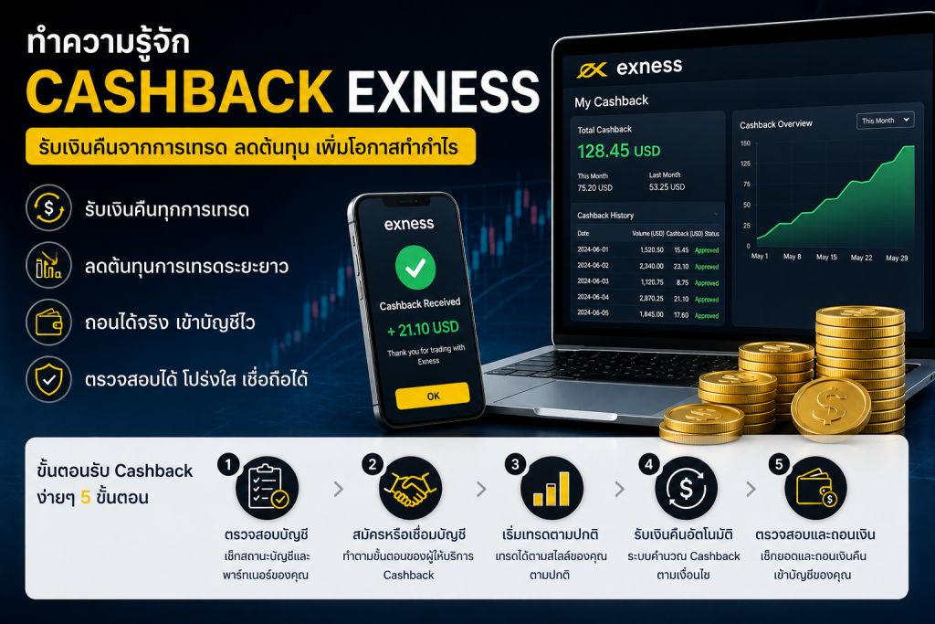 cashback exness